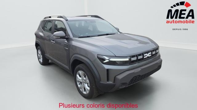 Dacia Duster d’occasion