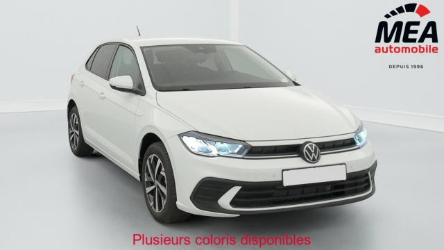 Volkswagen Polo 1.0 Tsi 95 S Dsg7 Life
