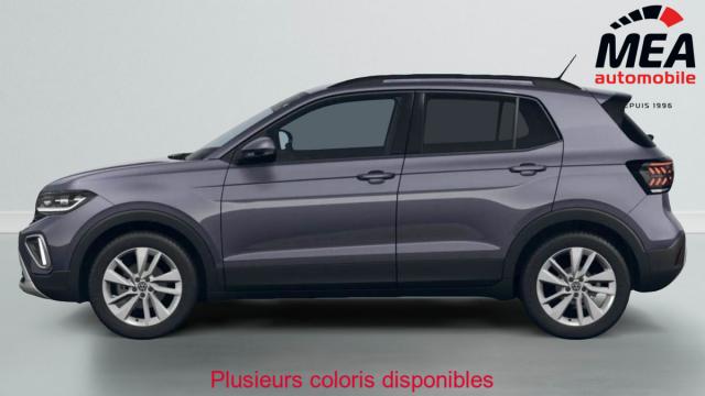 Volkswagen T-Cross image 3