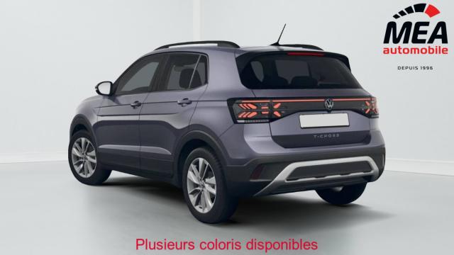 Volkswagen T-Cross image 1