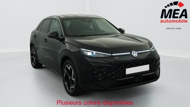 Volkswagen T-Roc Nouveau 1.5 Etsi Evo2 Hybrid 150 Ch Dsg7 R-Line