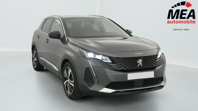 Peugeot 3008 Hybrid 225 E-Eat8 Gt
