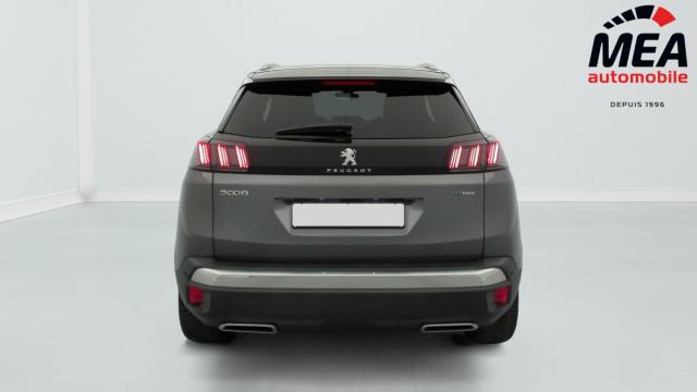 Peugeot 3008 image 6
