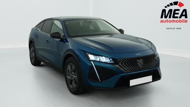 Peugeot 408 Hybrid 145 E-Dcs6 Allure