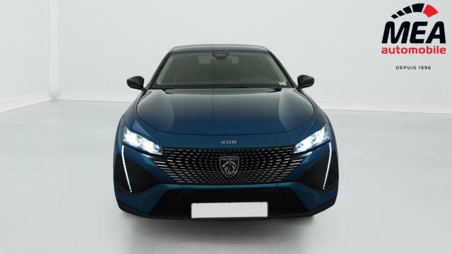 Peugeot 408 image 1