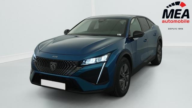 Peugeot 408 image 4