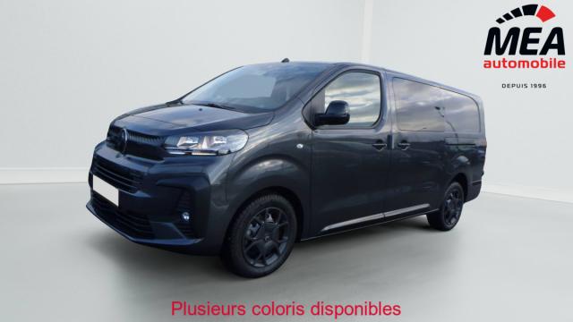 Citroen Jumpy Cabine Approfondie Cab M Bluehdi 180 S Eat8