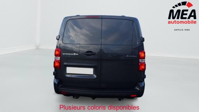 Citroen Jumpy image 3