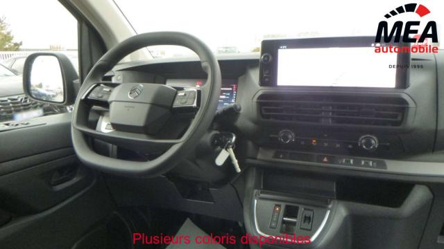 Citroen Jumpy image 2