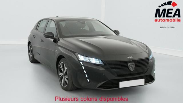 Peugeot 308 Phev 180 E-Eat8 Active Pack
