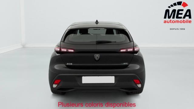 Peugeot 308 image 2