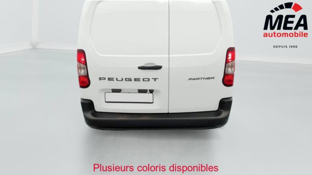 Peugeot Partner image 9