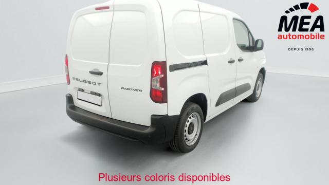 Peugeot Partner image 3