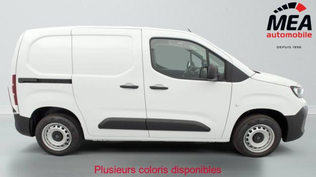 Peugeot Partner image 1