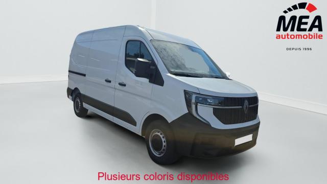 Renault Master d’occasion