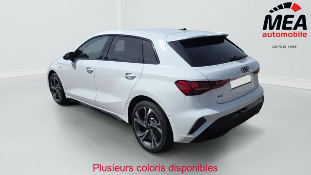 Audi A3 Sportback image 4