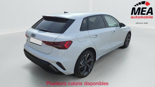 Audi A3 Sportback image 7