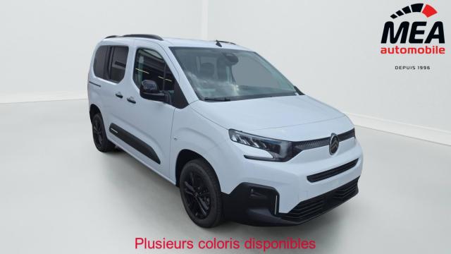 Citroen Berlingo Cabine Approfondie Ca M Bluehdi 100 S Bvm6