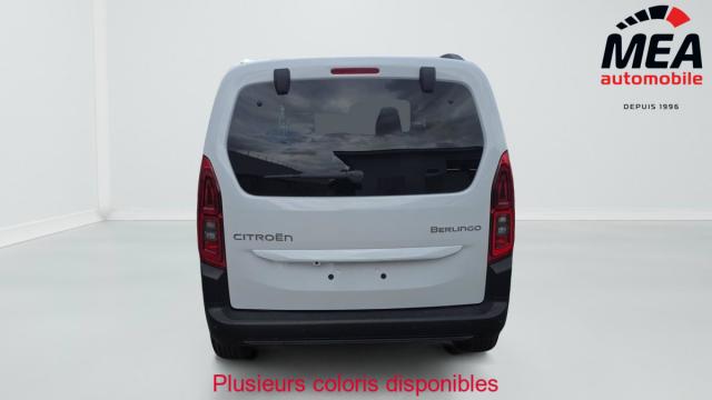 Citroen Berlingo image 1