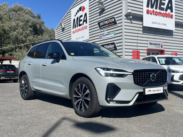 Volvo Xc60 d’occasion