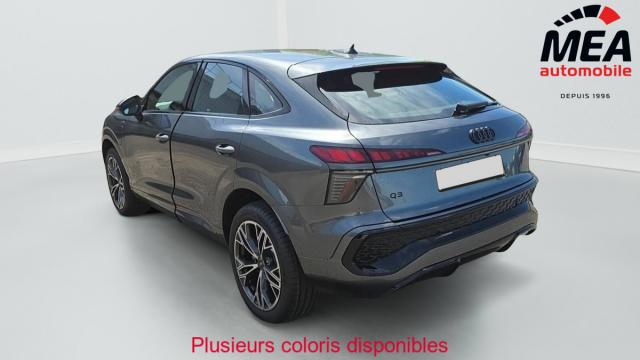 Audi Q3 Sportback image 4