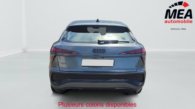 Audi Q3 Sportback image 5