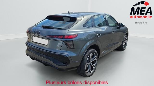 Audi Q3 Sportback image 2