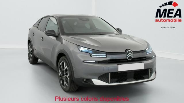Citroen C4 Hybride 145 Ch E-Dcs6 Max