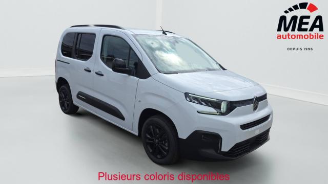 Citroen Berlingo Cabine Approfondie Ca M Bluehdi 130 S Bvm6