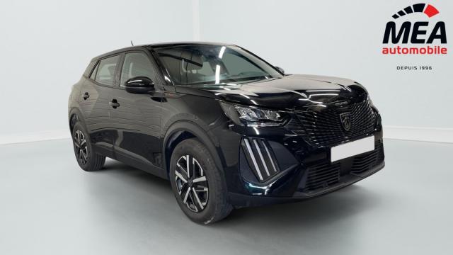 Peugeot 2008 d’occasion