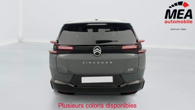 Citroen C5 Aircross image 4