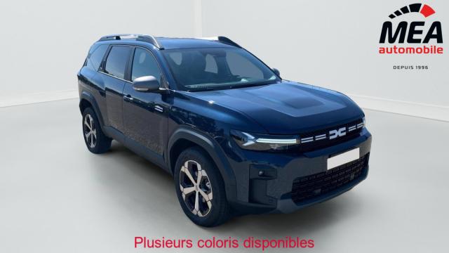 Dacia Bigster d’occasion