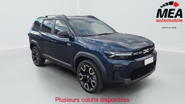 Dacia Bigster d’occasion