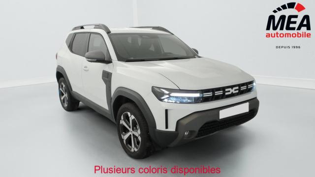 Dacia Duster d’occasion