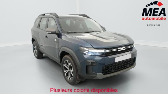 Dacia Bigster d’occasion