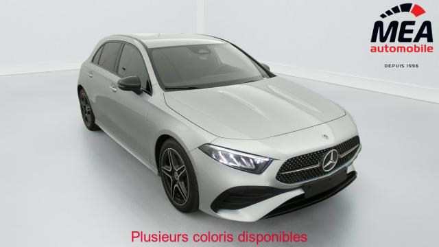 Mercedes Benz Classe A 200 D 8g-Dct Amg Line