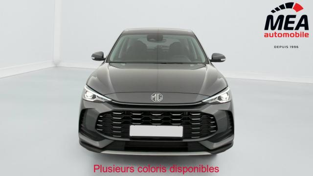 Mg Zs d’occasion