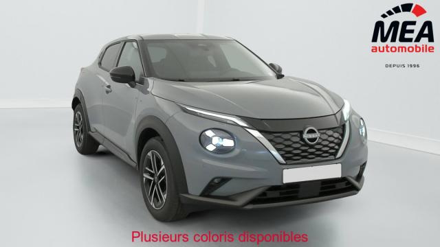Nissan Juke Hybrid 143 N-Connecta
