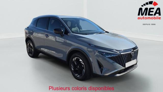 Nissan Qashqai Mild Hybrid 158 Ch Xtronic N-Connecta