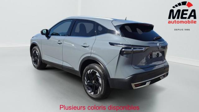 Nissan Qashqai image 3
