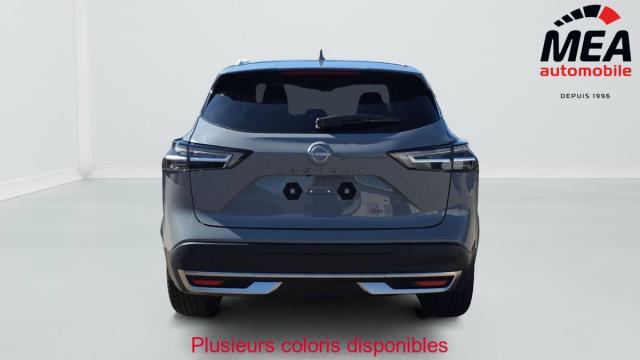 Nissan Qashqai image 1