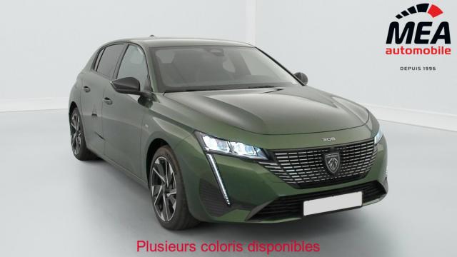 Peugeot 308 d’occasion