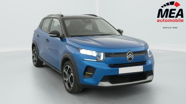 Citroen C3 Turbo 100 Ch Manuelle Plus