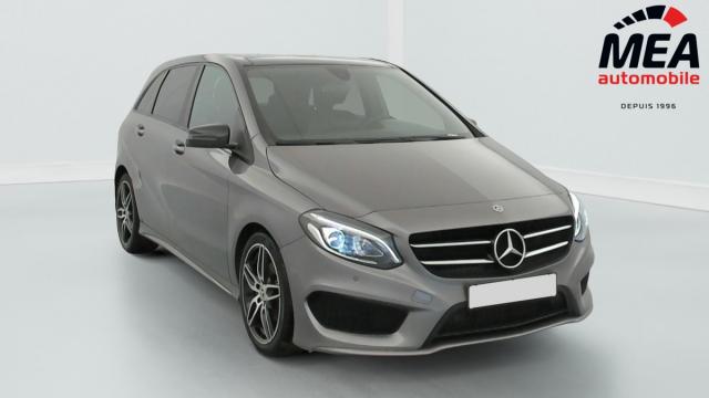 Mercedes Benz Classe B 200 D 7-G Dct Fascination