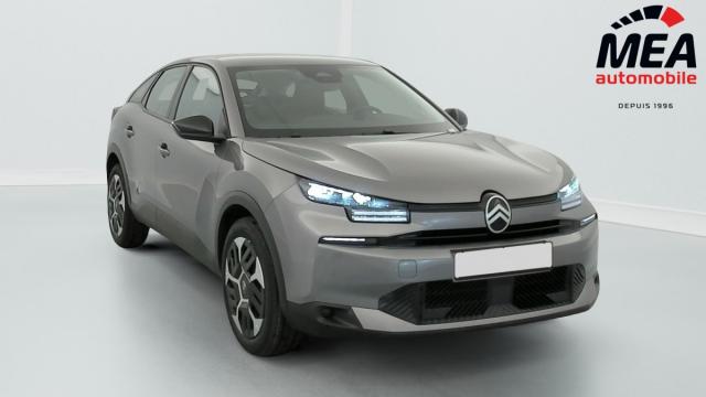 Citroen C4 Hybride 145 Ch E-Dcs6 Plus