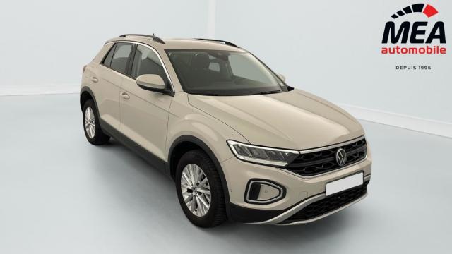 Volkswagen T-Roc d’occasion