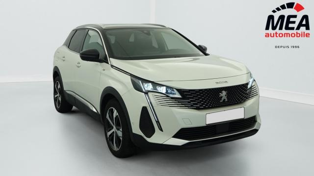 Peugeot 3008 d’occasion