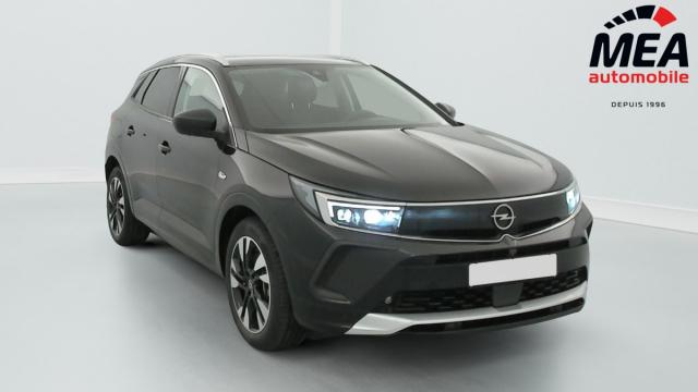 Opel Grandland Hybrid4 300 Ch Awd Bva8 Ultimate