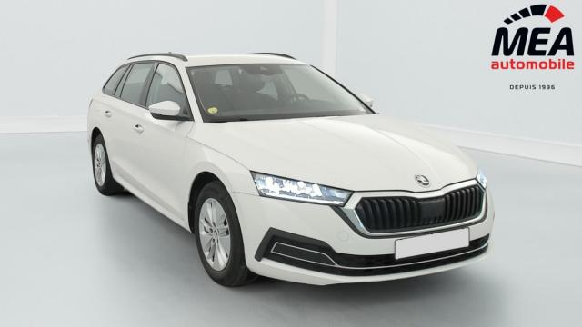 Skoda Octavia d’occasion