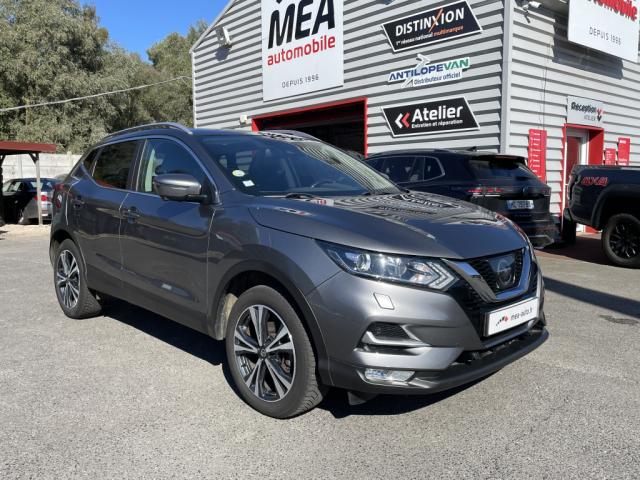 Nissan Qashqai d’occasion